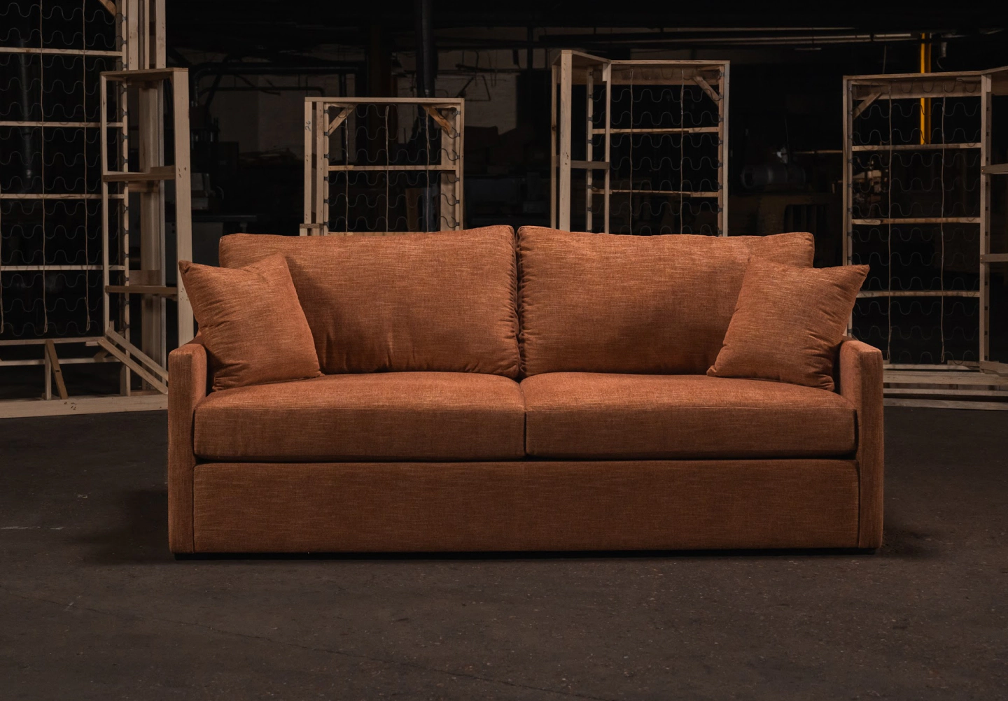 The Shepherd Casual Contemporary Furniture Collection